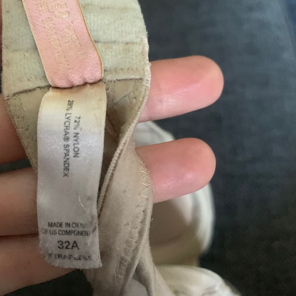 Strapless bra - Picture 4 of 4